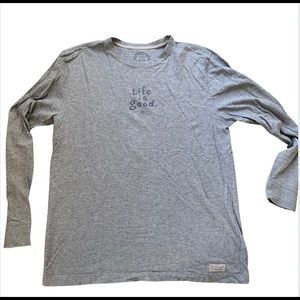 Life is Good Long Sleeve